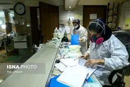 ۸۴ فوتی جدید کرونا در کشور/ شمار قربانیان از ۵۷ هزار نفر گذشت