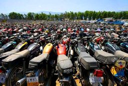 ۳۰ بهمن آخرین مهلت ترخیص موتورهای رسوبی