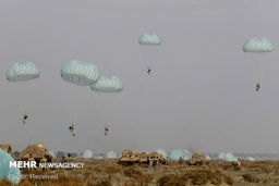 رزمایش اقتدار ۹۹ نیروی زمینی ارتش پایان یافت