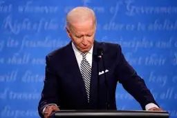 بایدن برای صدور اولین دستوراتش به کاخ سفید رفت