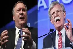 چین چند مقام دولت ترامپ از جمله پومپئو و بولتون را تحریم کرد