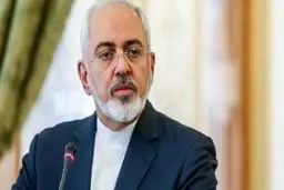 ظریف: ترامپ و پمپئو به زباله‌دان تاریخ انداخته شدند