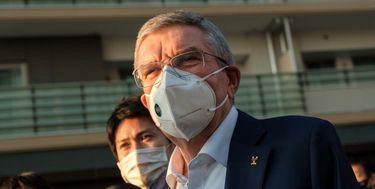 توماس باخ: نقشه دومی وجود ندارد و المپیک برگزار می‌شود