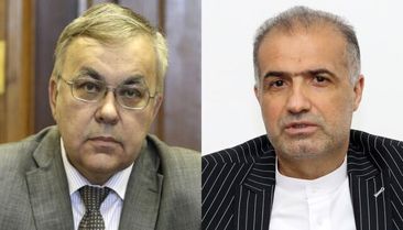 رایزنی ایران و روسیه در مورد رویکرد احتمالی آمریکا در دوره جو بایدن در قبال خاورمیانه