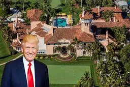عمارت مارالاگو ، محل اقامت ترامپ بعد از رییس جمهوری آمریکا را بیشتر بشناسید + تصاویر