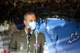 سرلشکر موسوی: نیروی هوایی ارتش در عرصه پهپادها به یک قدرت کم نظیر تبدیل شده است