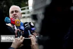 ظریف: آمریکا مانع پرداخت بدهی ایران به سازمان ملل شد
