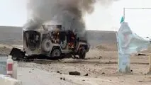 دومین کاروان آمریکا در مرکز عراق هدف قرار گرفت