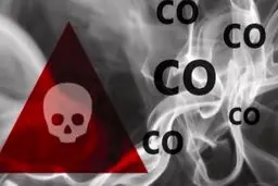 مسمومیت ۱۴۱ نفر و فوت ۷ نفر با مونوکسید کربن در ۴۸ ساعت گذشته