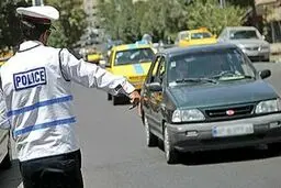 سیلی نماینده مجلس به صورت سربازی که مانع عبور وی از ویژه اتوبوس شد