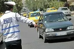 سیلی نماینده مجلس به صورت سربازی که مانع عبور وی از ویژه اتوبوس شد