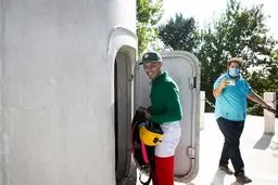 جزئیات مرگ دلخراش محمدبزرگی چترباز معروف