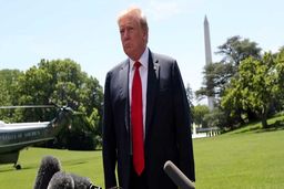 استیضاح ترامپ ضرورت جهانی