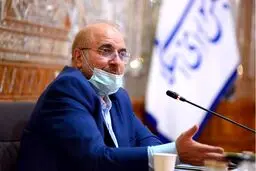 واکنش قالیباف به برخورد یک نماینده با مأمور راهور