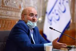 واکنش قالیباف به برخورد یک نماینده با مأمور راهور