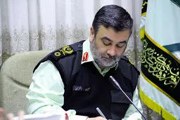 دستور فرمانده ناجا برای پیگیری ضرب و شتم مامور راهور توسط نماینده مجلس