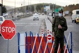 ورود گردشگر و خودروهای غیربومی تا پایان اردیبهشت‌ماه ۱۴۰۰ به هرمزگان ممنوع شد
