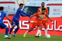 استقلال با سایپا چپ کرد/ صادقی مچ فکری را خواباند