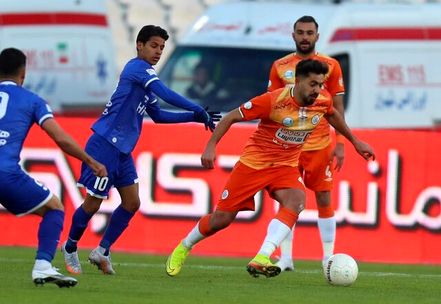 استقلال با سایپا چپ کرد/ صادقی مچ فکری را خواباند