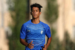 قائدی بهترین بازیکن جوان سال ۲۰۲۰ آسیا شد