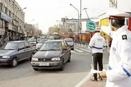 پلیس راهور: مستندات برخورد فیزیکی نماینده مجلس با سرباز را داریم