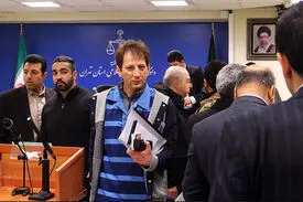 ارتفاع پرونده بابک زنجانی یک متر است!