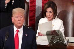 نانسی پلوسی: خادم پوتین نمی تواند خود را عفو کند!