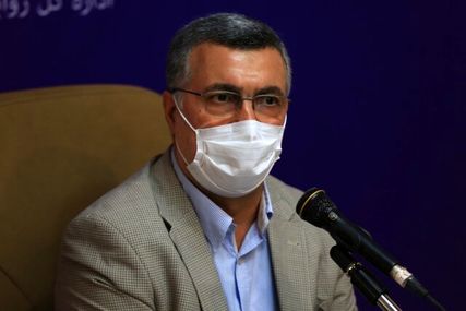 رییس کل سازمان نظام پزشکی: راهی جز &#8220;واکسن&#8221; برای کنترل کرونا نداریم