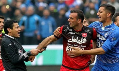 همه اخراجی‌های دربی؛ از وطنخواه تا علی کریمی