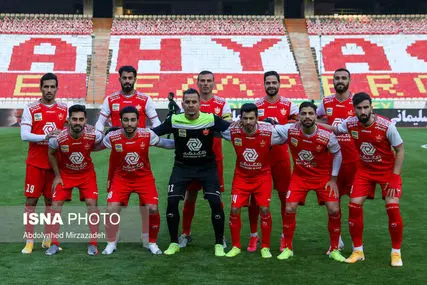 ترکیب پرسپولیس برای داربی مشخص شد