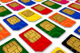 ۳۰ میلیون سیم کارت بدون هویت شناسایی شد