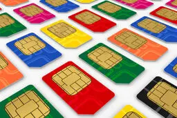 ۳۰ میلیون سیم کارت بدون هویت شناسایی شد