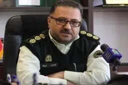 جان باختن ۲ مامور پلیس در شیراز