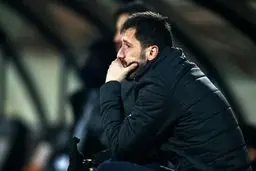 هروویه میلیچ ایران را ترک کرد!