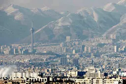 حمله مازوت و گاز به ریه ارزان شهروندان