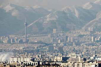 حمله مازوت و گاز به ریه ارزان شهروندان