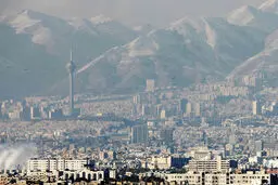 حمله مازوت و گاز به ریه ارزان شهروندان