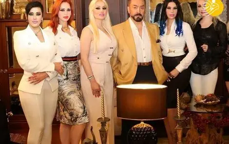 مردی که هزار معشوقه داشت به بیش از ۱۰۰۰ سال زندان محکوم شد