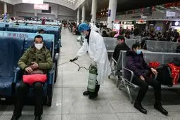 یک شهر دیگر چین قرنطینه شد/ کرونا درحال نزدیک شدن به پکن