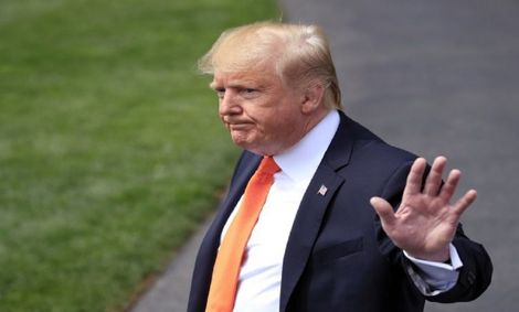 دونالد ترامپ: استیضاح من تهدیدی علیه آمریکاست