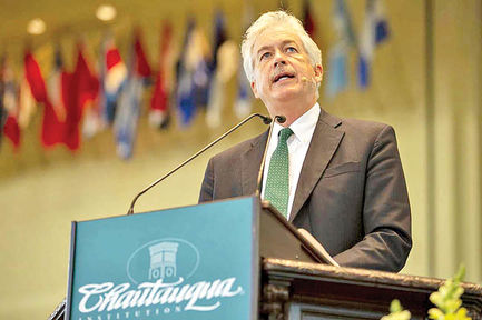 دیپلمات برجامی در راس «سیا»