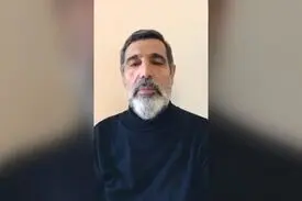 هویت خانمی که همراه قاضی منصوری بود فاش شد!
