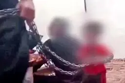 کودک آزاری برای سرگرمی