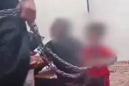 کودک آزاری برای سرگرمی