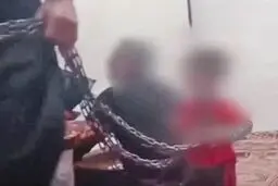 کودک آزاری برای سرگرمی