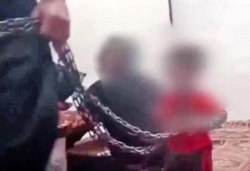 کودک آزاری برای سرگرمی