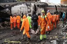 گفتگو با همسر تنها بازمانده بوئینگ ۷۰۷ ارتش: همسرم هنوز شوکه است