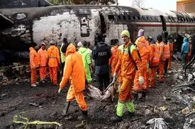 گفتگو با همسر تنها بازمانده بوئینگ ۷۰۷ ارتش: همسرم هنوز شوکه است