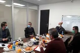 جلسه فوری هیئت مدیره پرسپولیس!