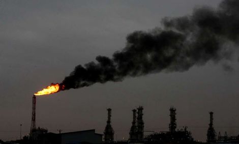 سرانه مصرف گاز در ایران ۶ برابر جهان است